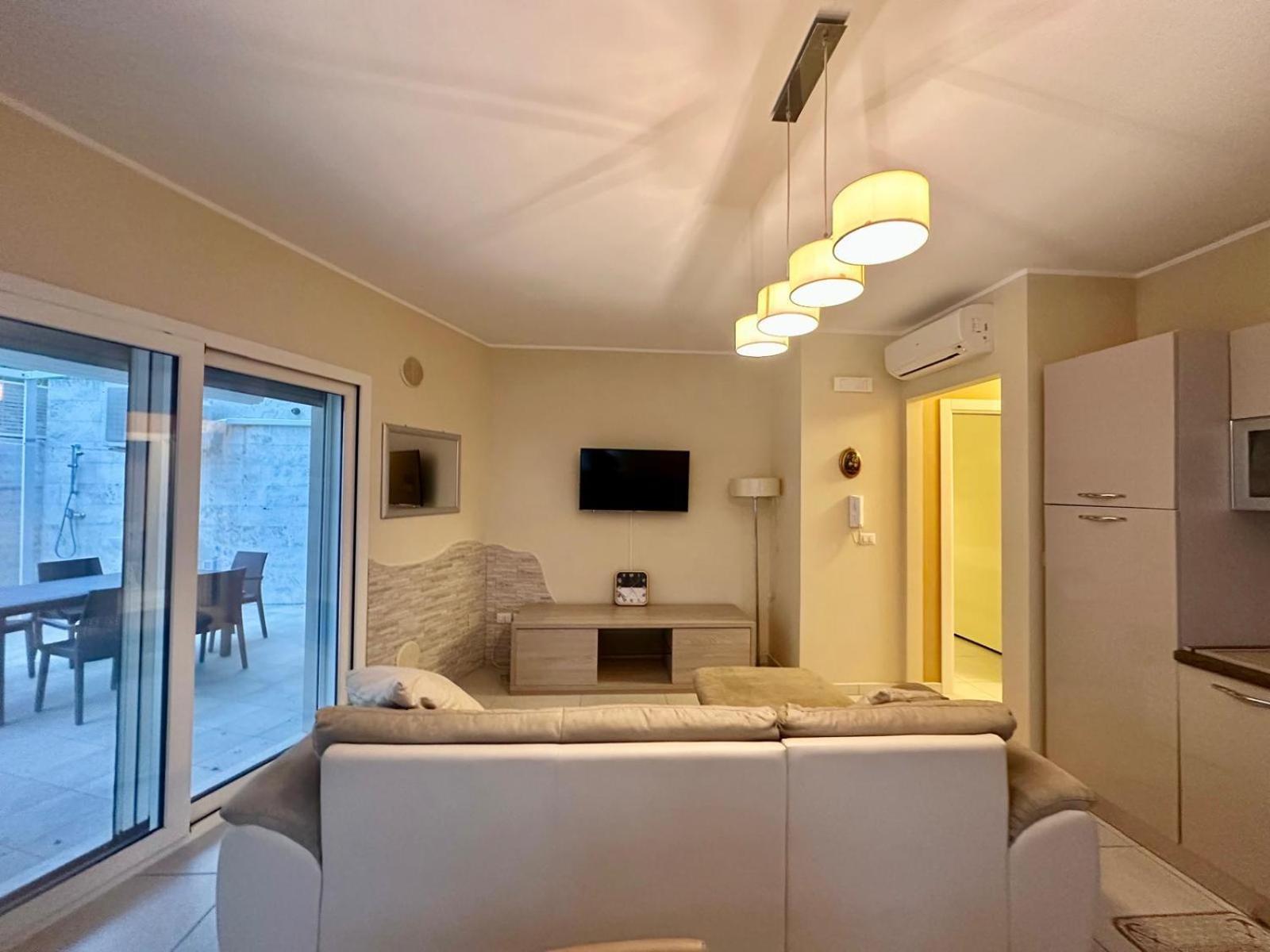 Villa Lido Conchiglie Lido Conchiglia Eksteriør billede